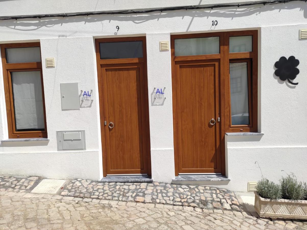 7 Trevos Houses A Santiago do Cacem Luaran gambar